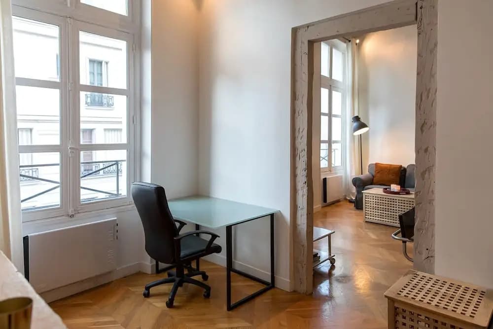 Sunny Dussoubs I Unique 1-br Loft in Montorgueil - photo 26