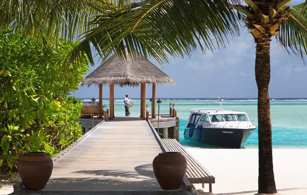 Anantara Dhigu Maldives Resort - photo 21