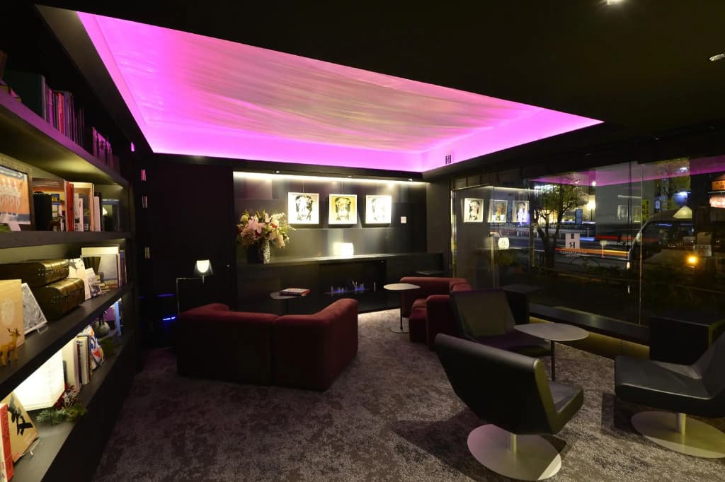 Roppongi Hotel S - photo 21