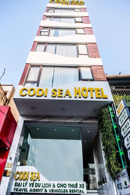 Codisea Hotel & Travel - main photo