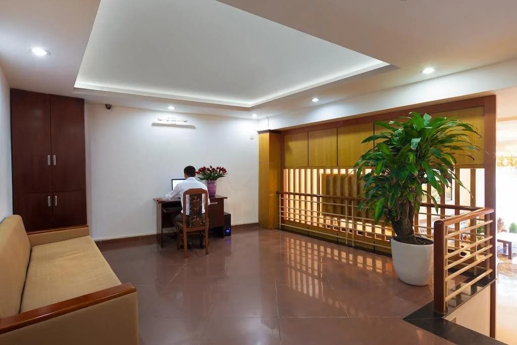Aontel Grand Hotel - photo 12