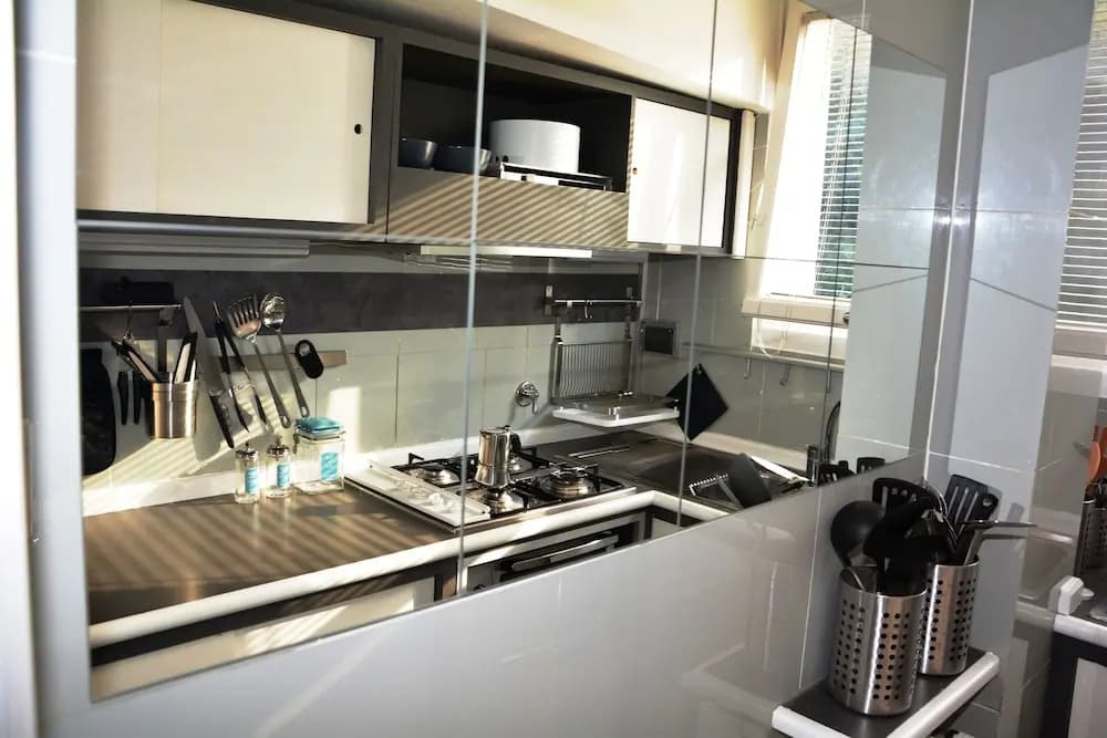 Design Apartment in Rome - photo 21