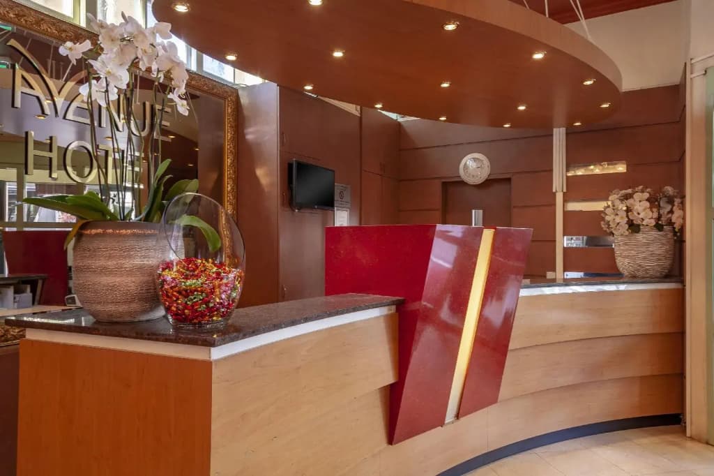 Hotel Avenue - photo 47