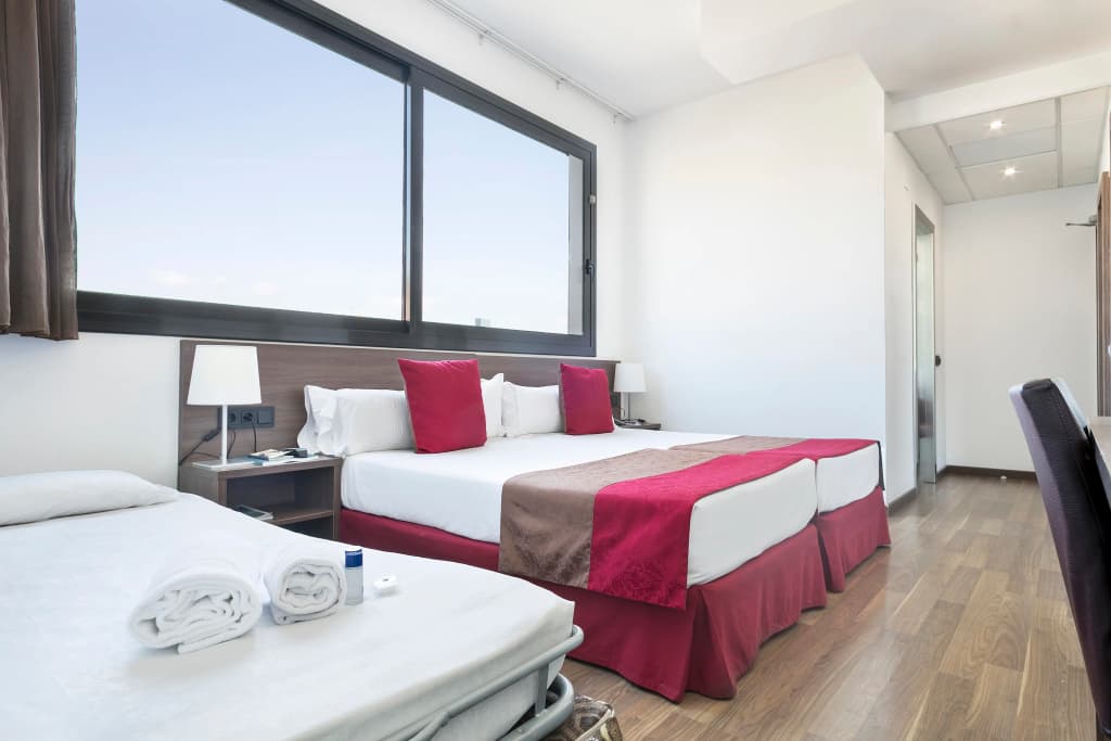 Hotel Best 4 Barcelona - photo 6