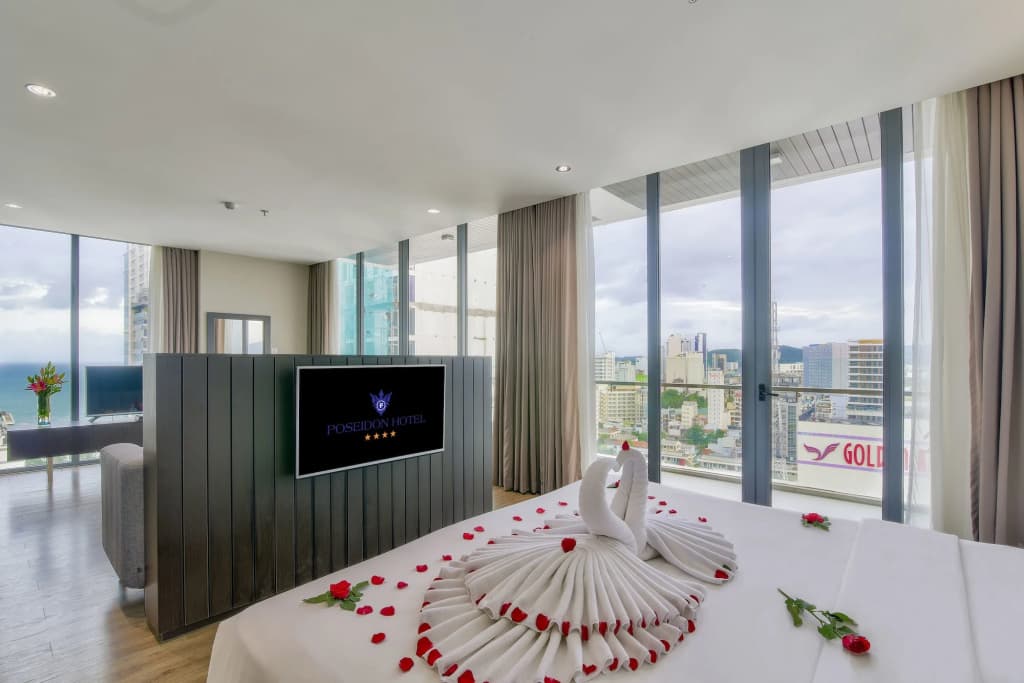 Poseidon Nha Trang Hotel - photo 42