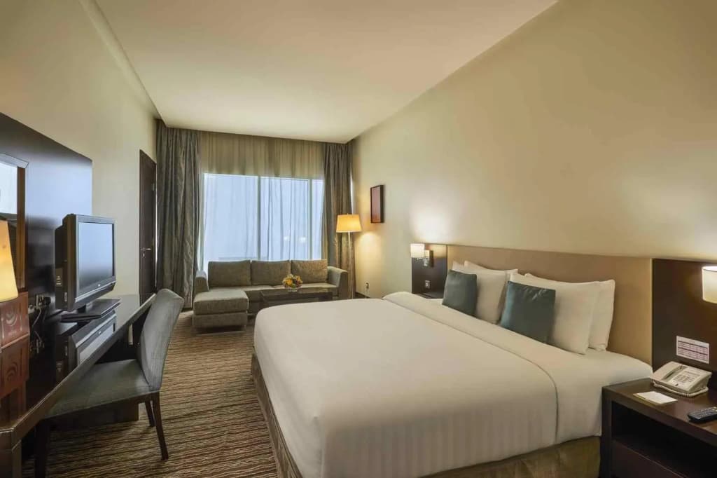 Safir Hotel Doha - photo 20