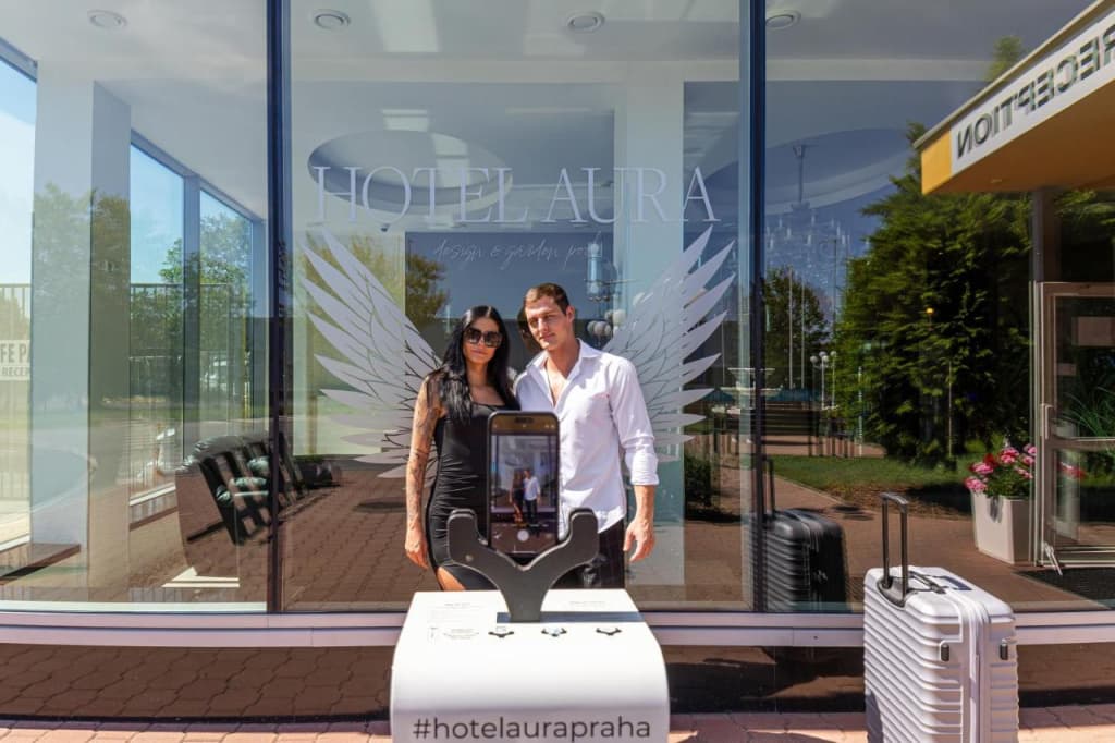 Hotel Aura Design & Garden Pool - photo 18