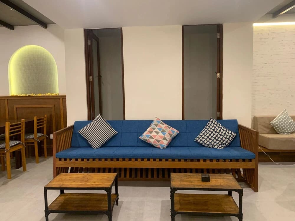 Courtyard Guest house - photo 23
