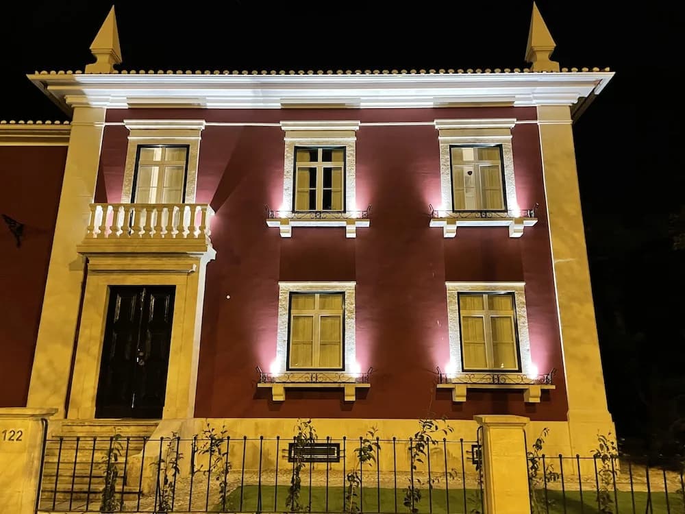 Alvalade Palace - main photo