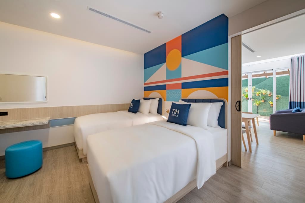 NH Boat Lagoon Phuket Resort - photo 3