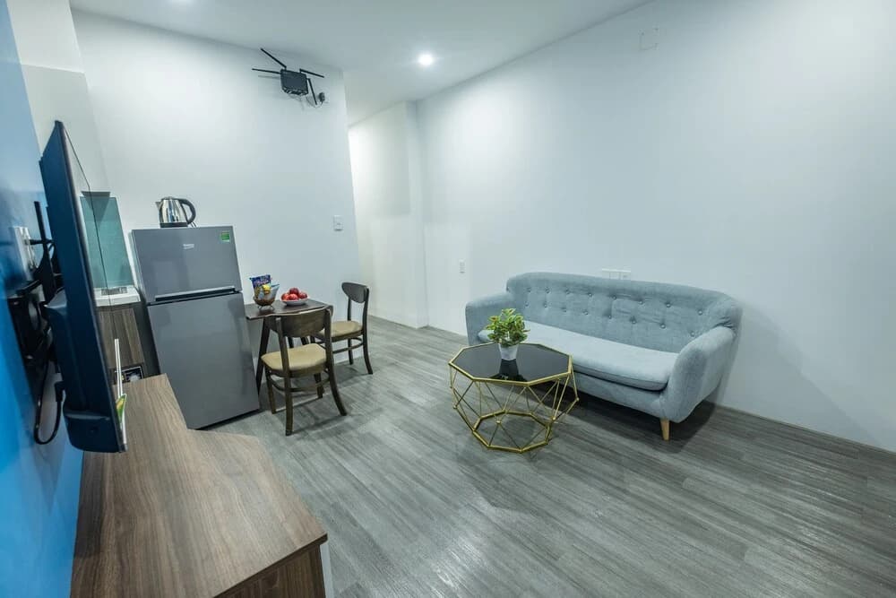 Eldoris Apartment & Hotel - photo 12