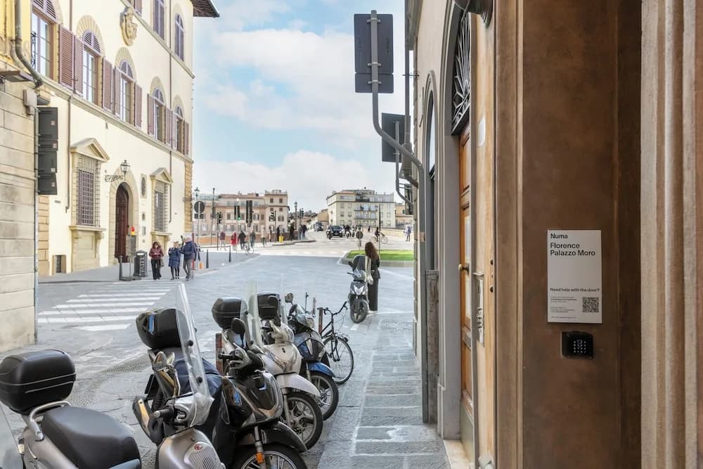 Numa Florence Palazzo Moro - photo 21