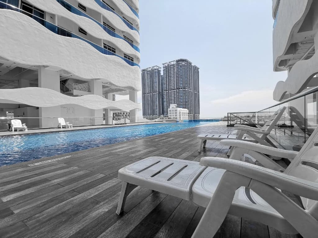 The Wave by ExcluSuites Malacca - photo 13
