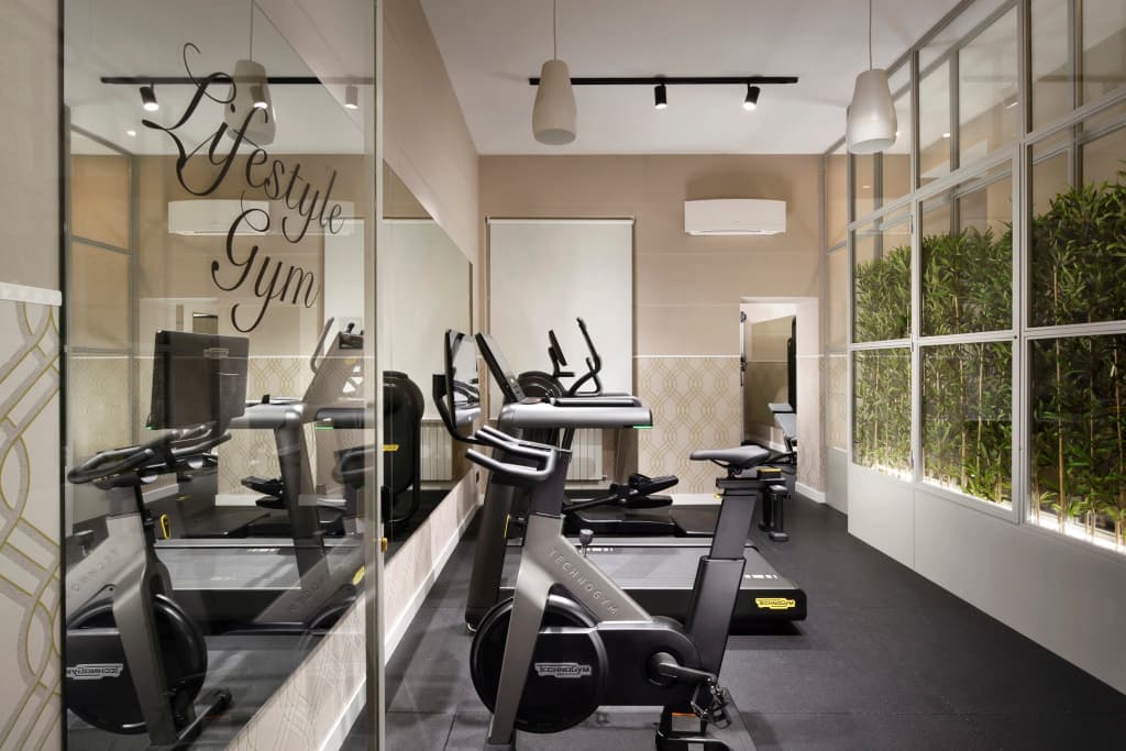 Lifestyle Suites Rome - photo 23