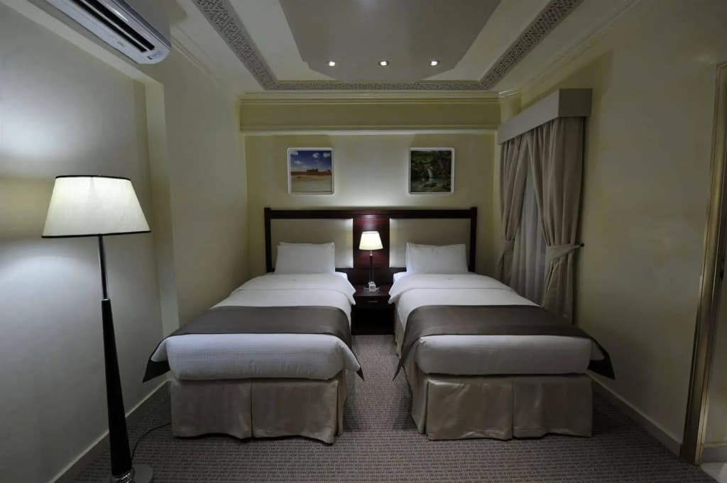 Oman Palm Hotel Suites - photo 7