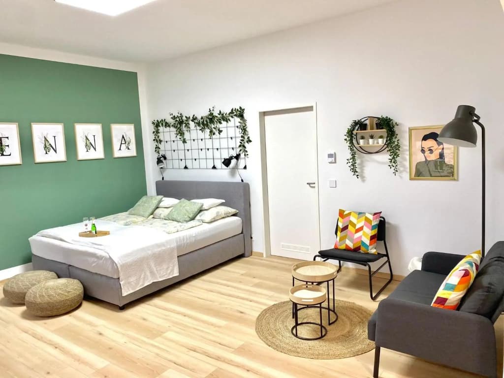 Design Apartment Vienna - photo 4