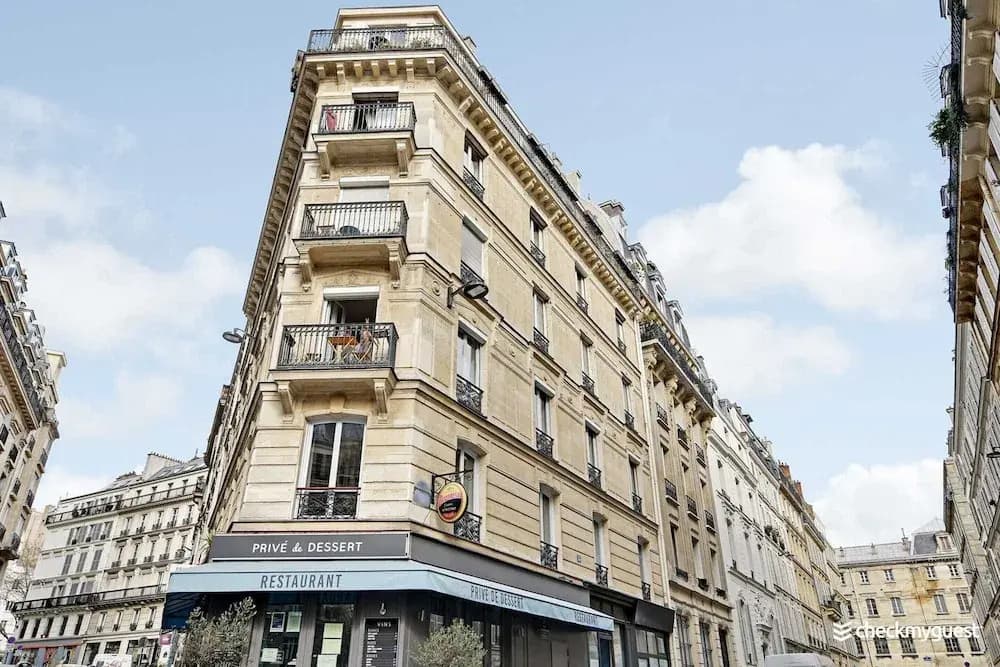 Magnificent Flat - 2br/6p - Champs Elysaes - photo 9