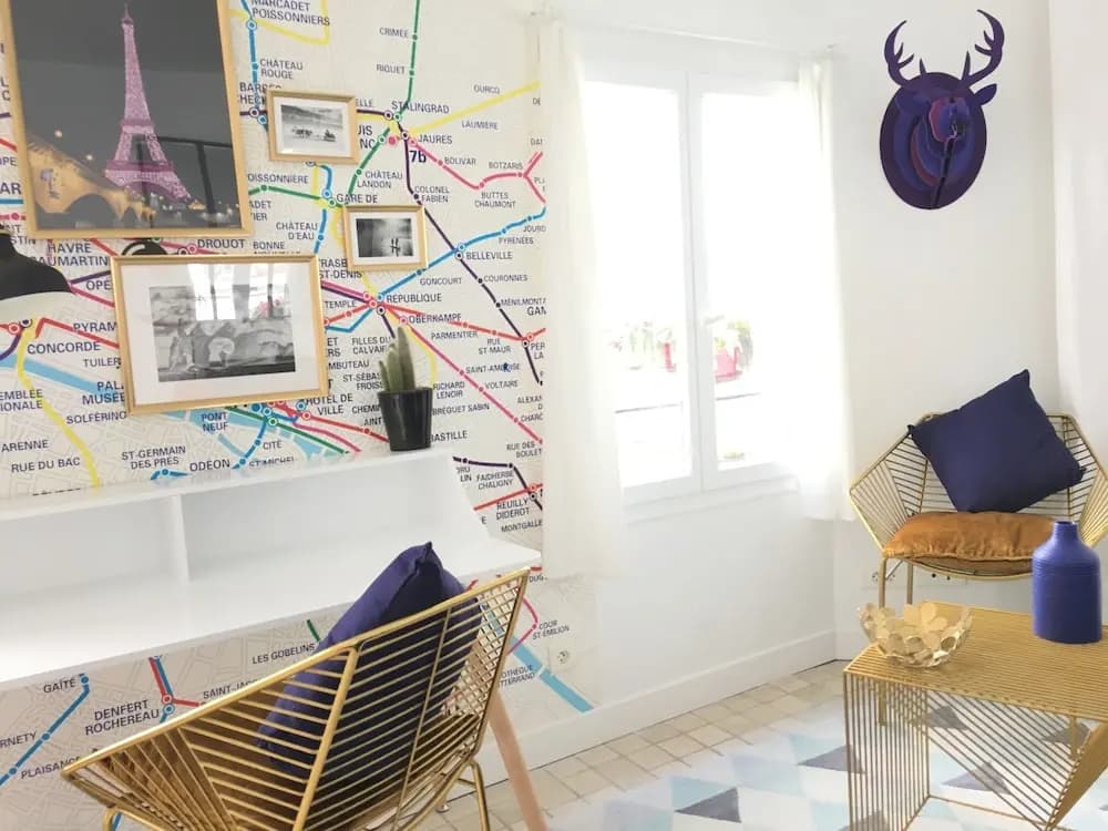 Studio In Le Marais - photo 1