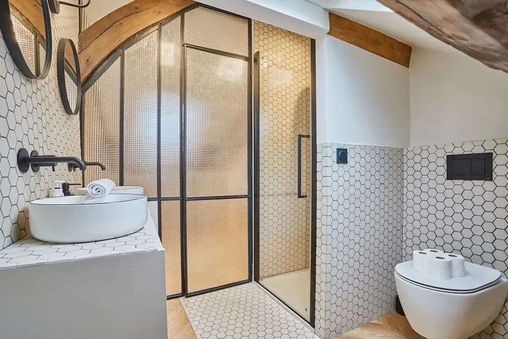 Sublime Duplex Center of Paris/17th Arrondissement - photo 7