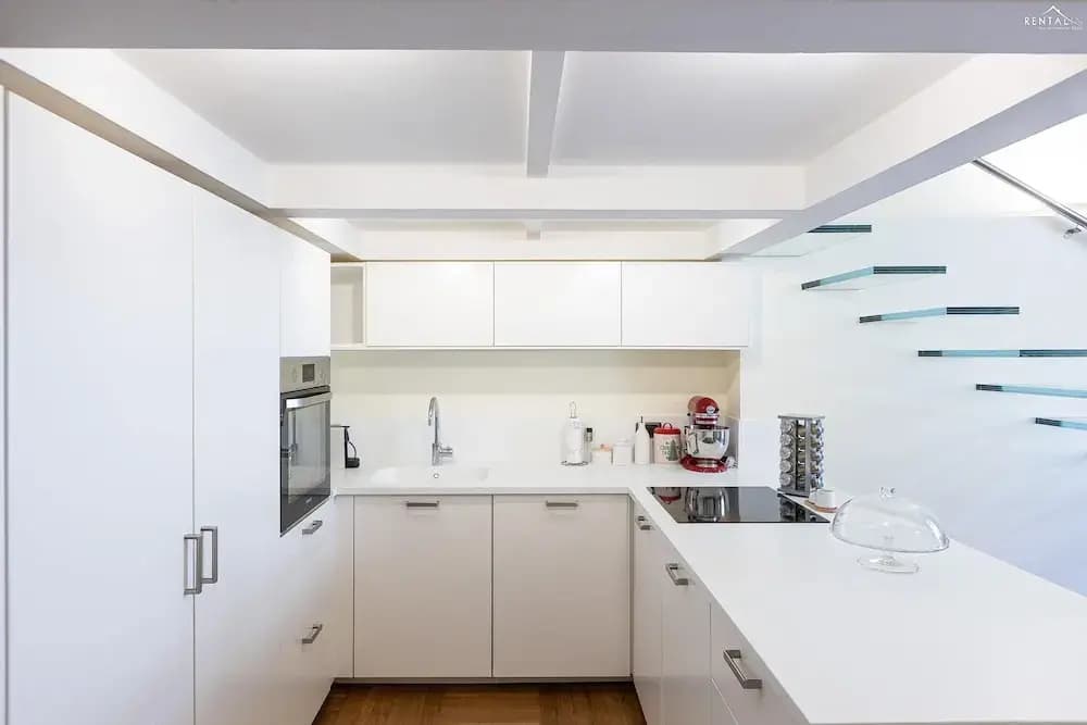 Rental in Rome Borghese Apartment - photo 21