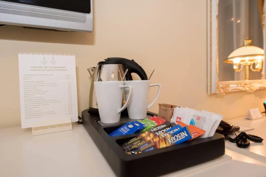 Alqush Downtown Hotel - photo 20