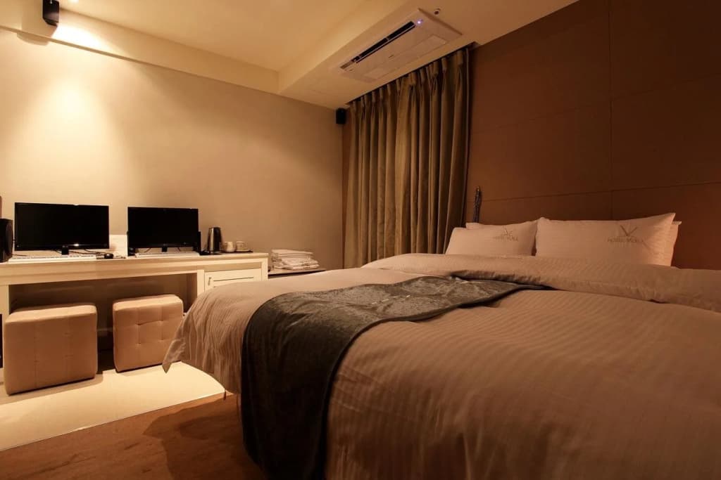 Hotel Voll Seoul - photo 36