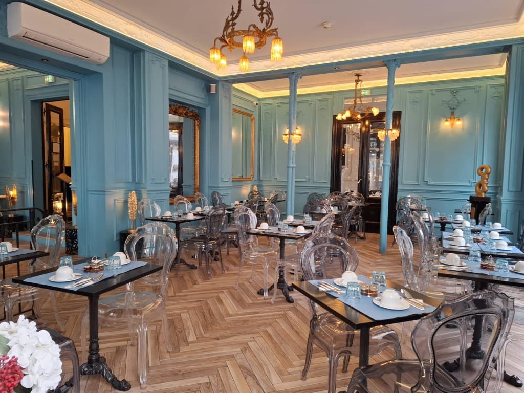 Peyris Opera Hotel - photo 41