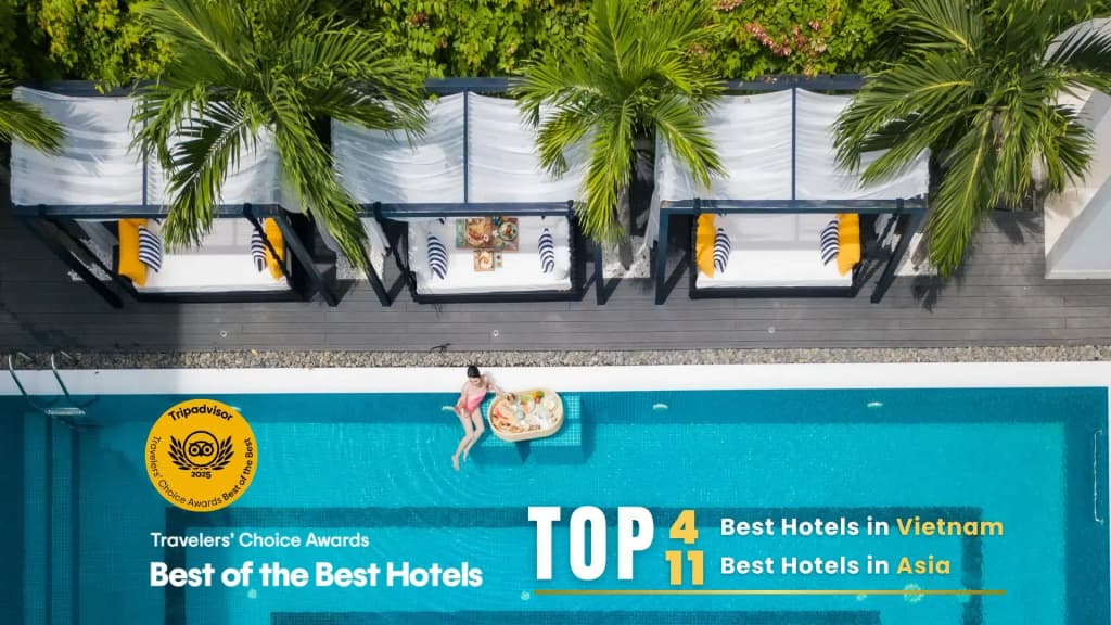Hoian Sincerity Hotel & Spa - photo 35
