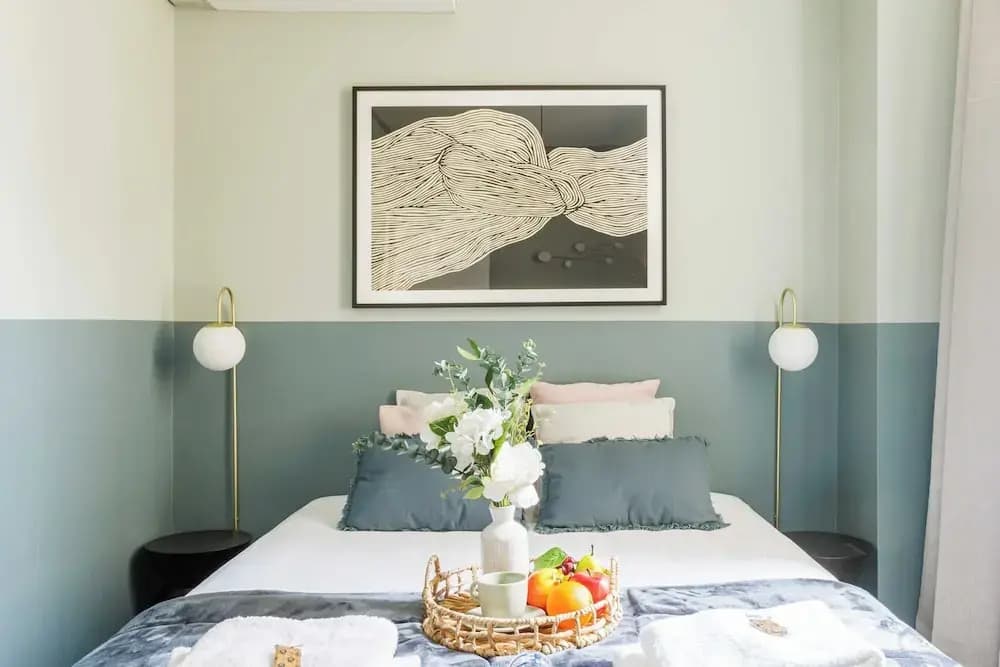 Chic Apartment - 2br/6p - Jardin du Luxembourg - photo 3