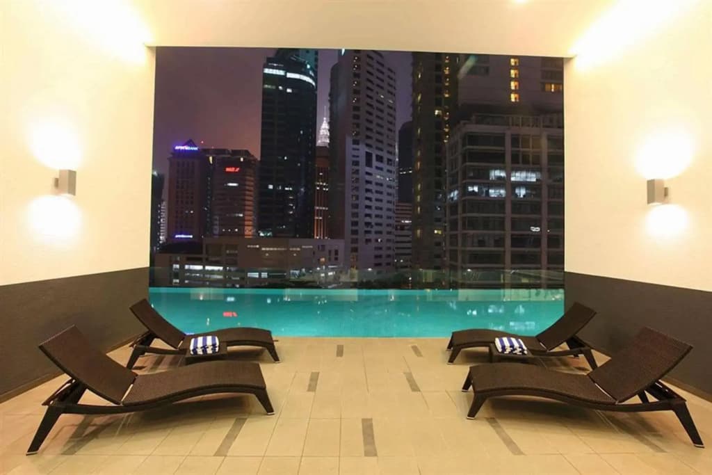 Luxury Apartment Bukit Bintang - photo 12