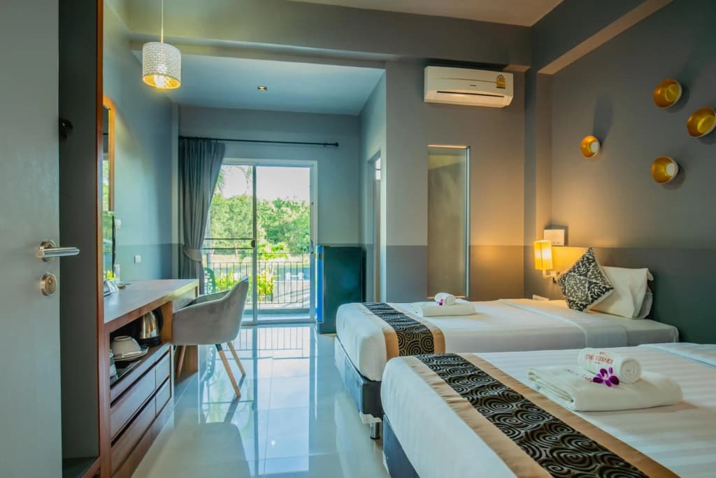 The Rubber Hotel Phuket - photo 45