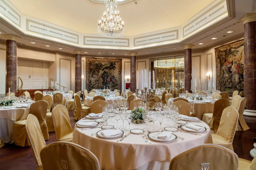 Wellington Hotel & Spa Madrid - photo 23