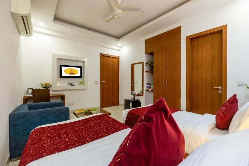 Hotel ARCH - photo 27