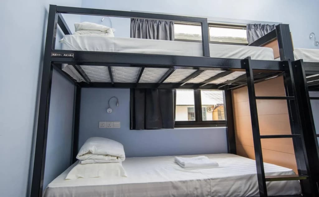 Apod Xpress - Hostel - main photo
