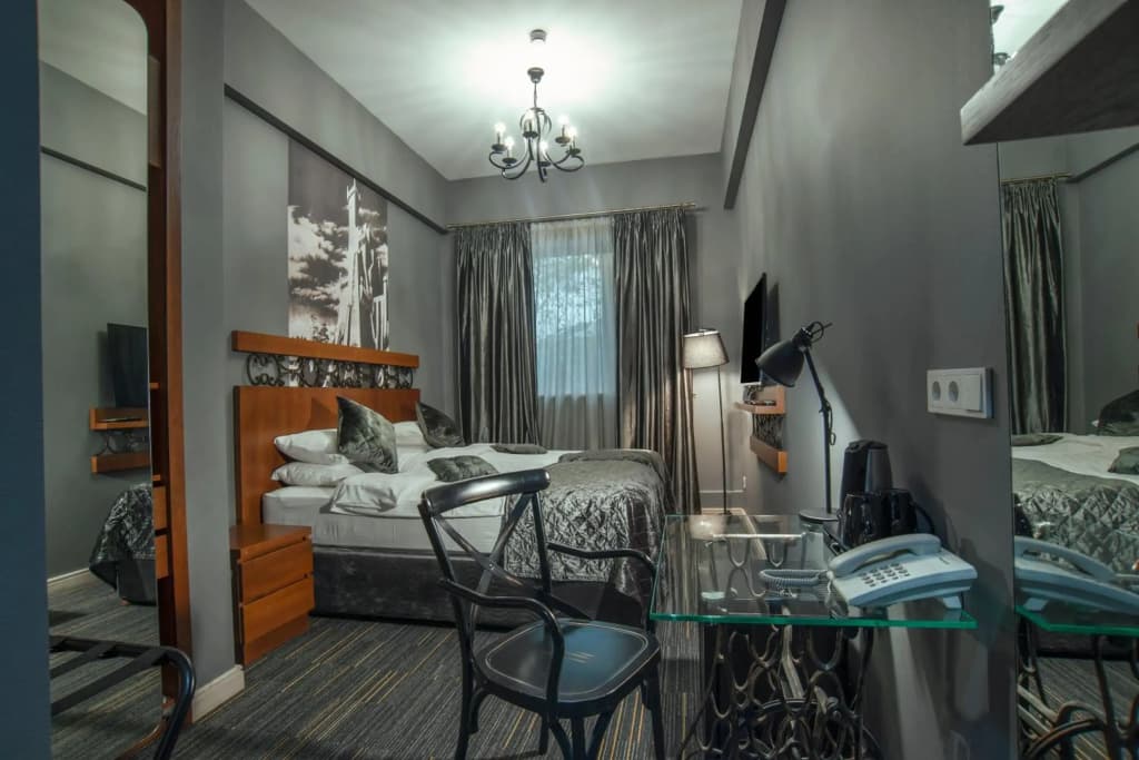 Badagoni Boutique Hotel Rustaveli - photo 3