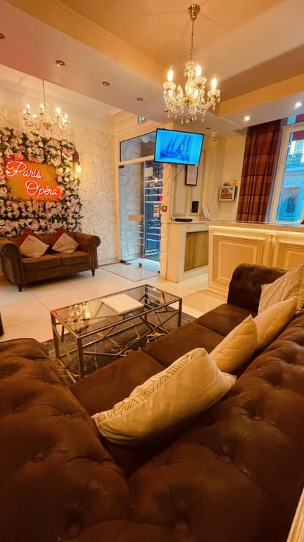 Hotel Pavillon Opera Lafayette - photo 24