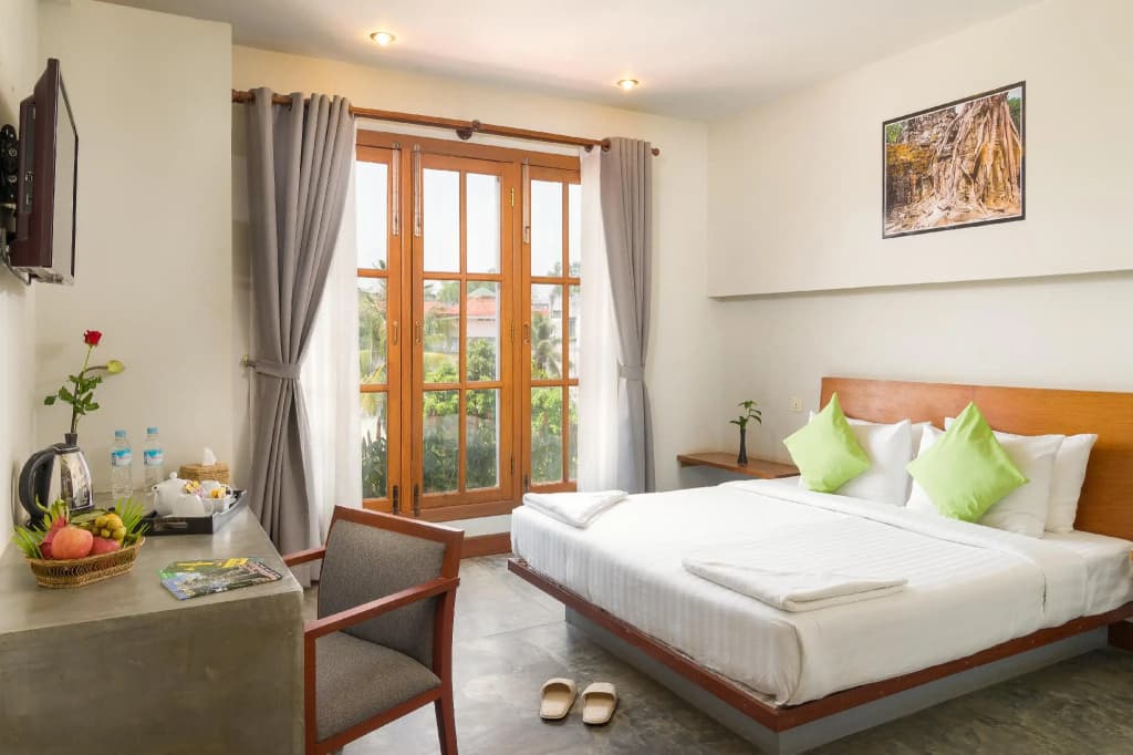 Glory Angkor Hotel SiemReap - photo 2