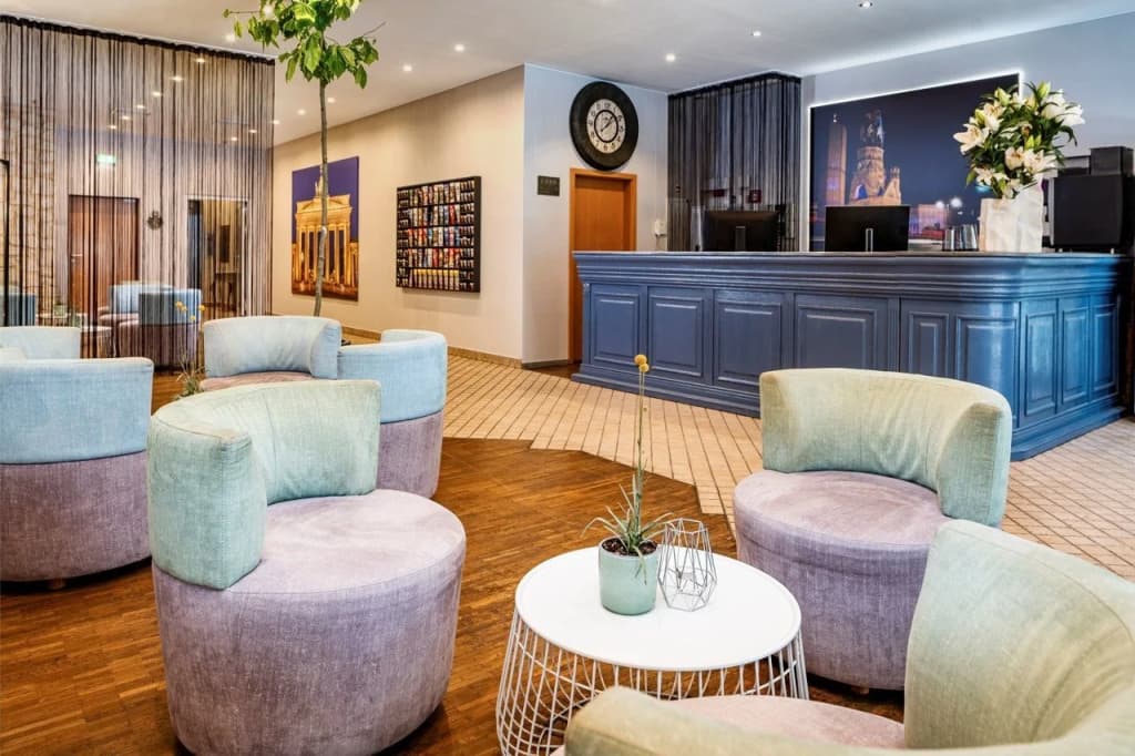 Hotel Chateau Kurfürstendamm - photo 34