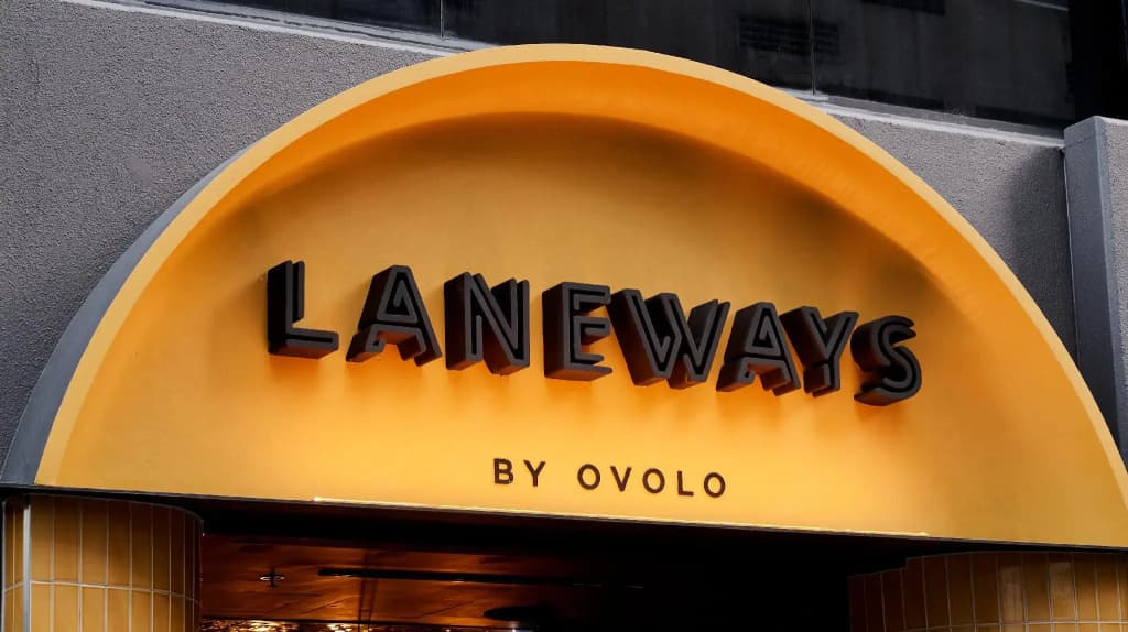Laneways by Ovolo - photo 1