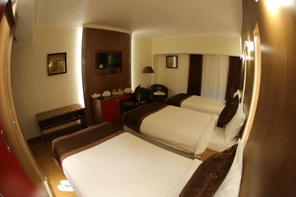 Tolip Inn Maadi - photo 16