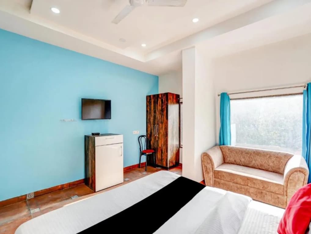 Hotel Mannat - photo 3