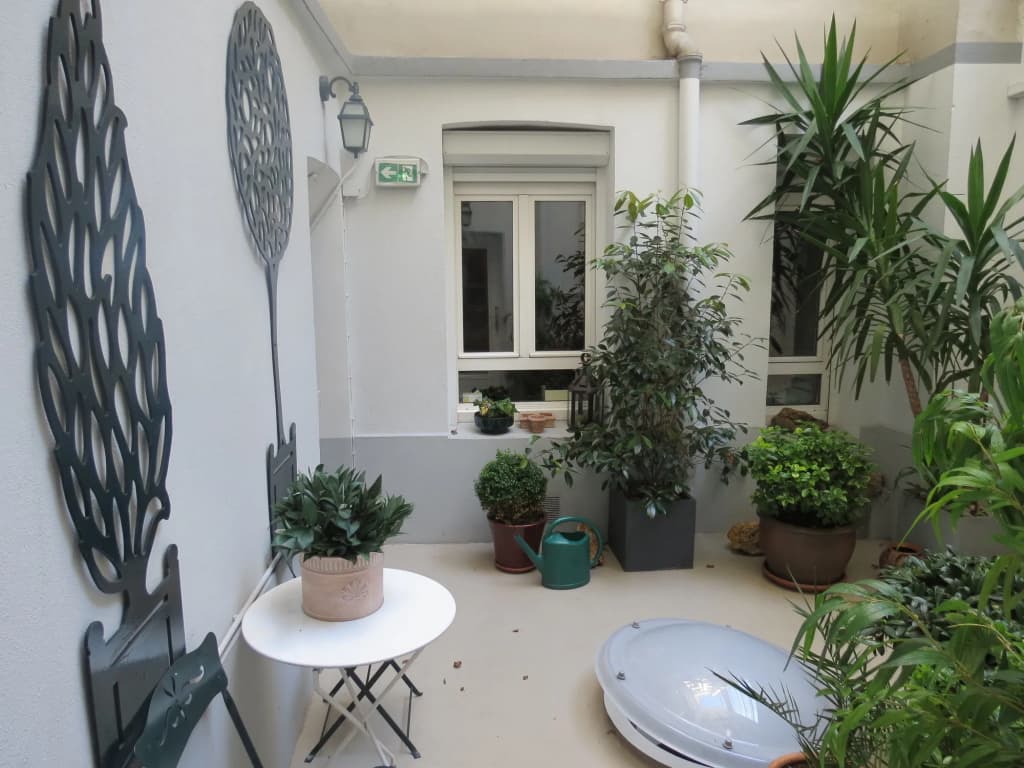 Hôtel Alison - photo 16