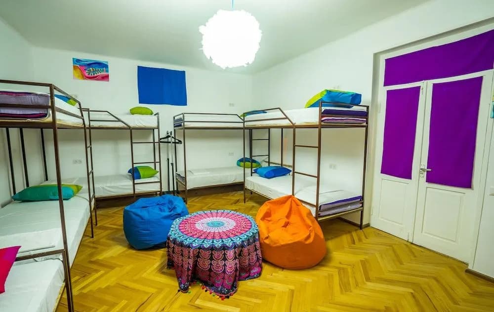 Zgarbi Hostel - photo 12