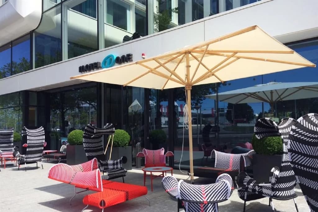 Motel One Amsterdam - photo 20