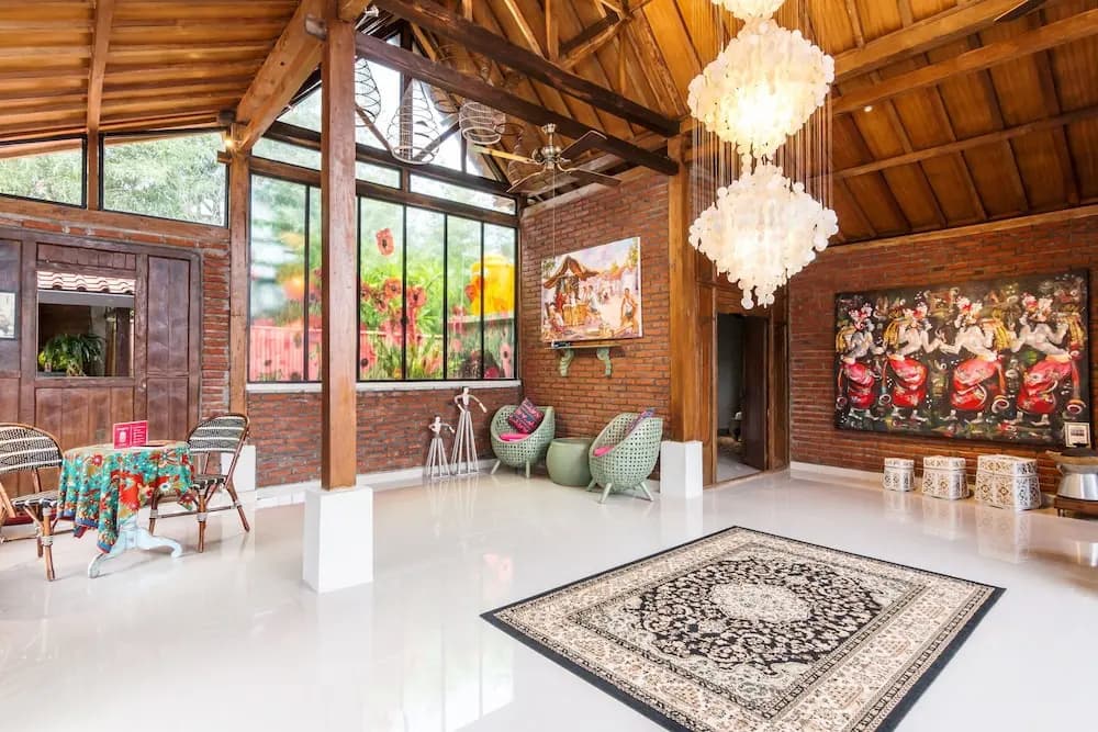 ZEN Rooms Ubud Ricefields View, 2 Bedrooms - photo 15