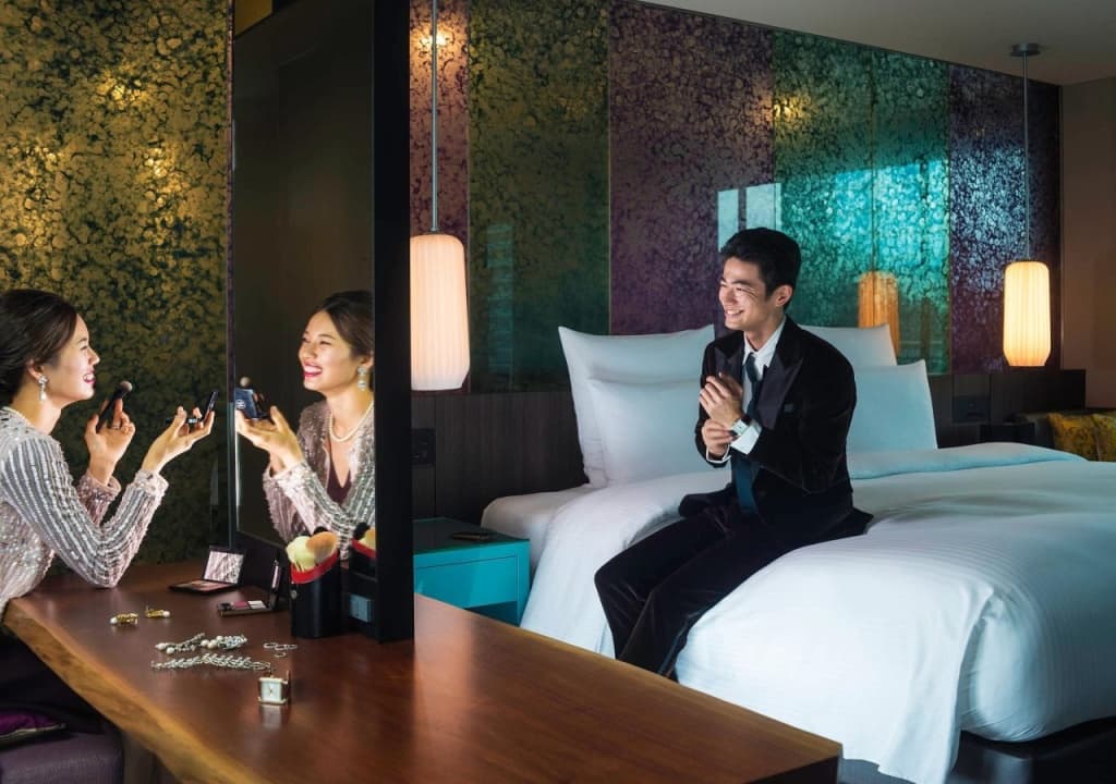 Pullman Tokyo Tamachi Hotel - photo 33