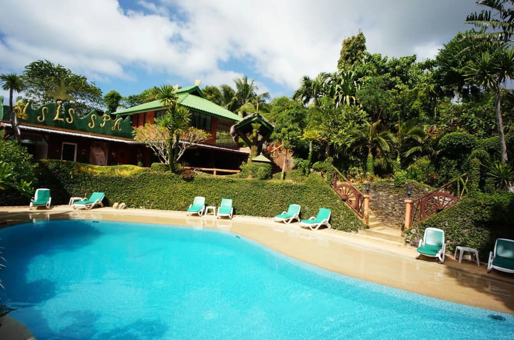 Kata Garden Resort - photo 17