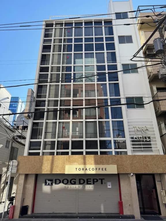 TORA HOTEL Okachimachi - photo 31