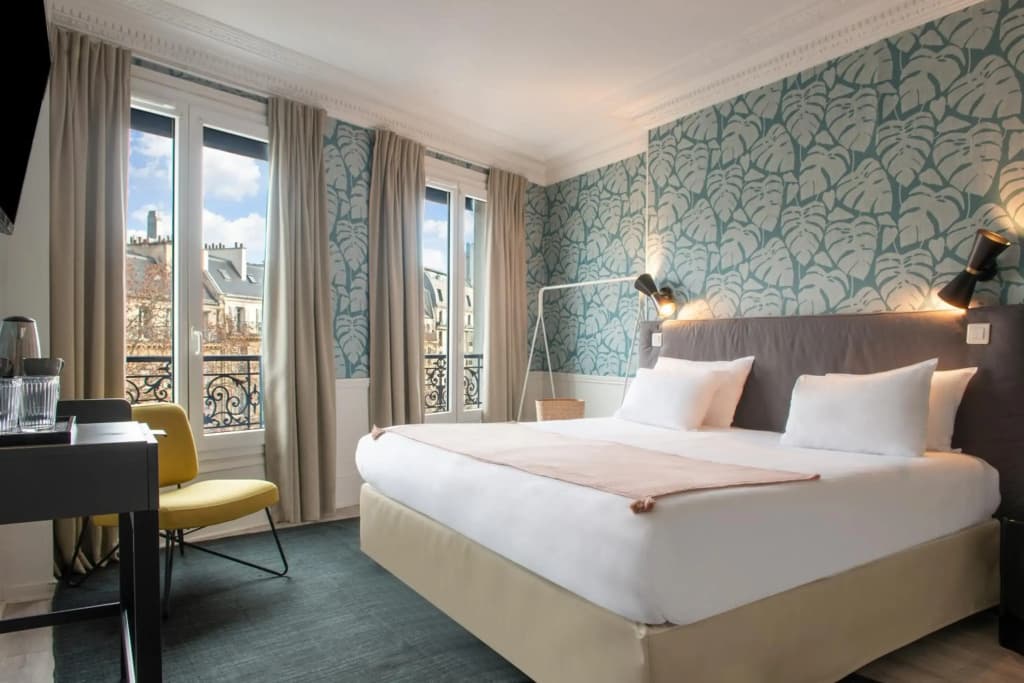 Hôtel Prony Monceau - photo 3
