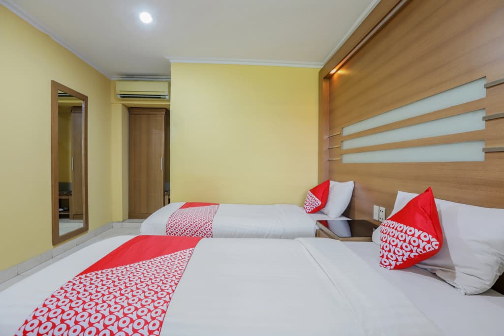 Hotel Senen Indah Syariah - photo 7